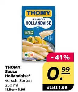 NETTO Thomy sauce hollandaise Angebot