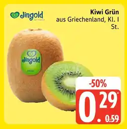 Marktkauf Jingold kiwi grün Angebot