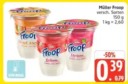 Marktkauf Müller froop Angebot