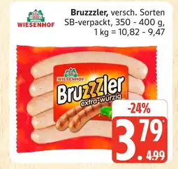 Marktkauf Wiesenhof bruzzzler Angebot