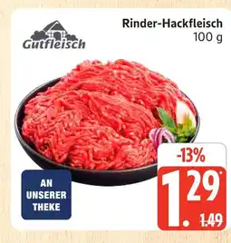 Marktkauf Gutfleisch rinder-hackfleisch Angebot