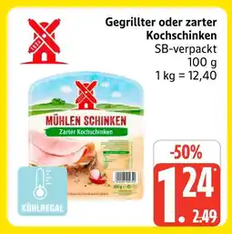 Marktkauf Gegrillter kochschinken Angebot