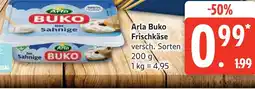 Marktkauf Arla buko frischkäse Angebot