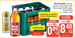 Marktkauf Mio mio mate original Angebot