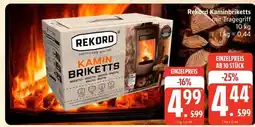 Marktkauf Rekord kaminbriketts Angebot