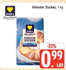 Marktkauf Edeka herzstücke feinster zucker Angebot