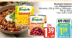 Marktkauf Bonduelle goldmais Angebot