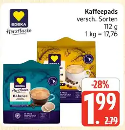 Marktkauf Edeka herzstücke balance Angebot