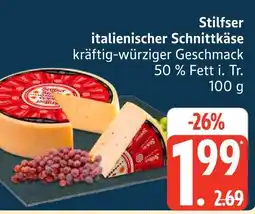 Marktkauf Stilfser italienischer schnittkäse Angebot