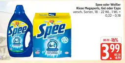 Marktkauf Spee spee megaperls Angebot