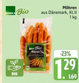 Marktkauf Edeka bio möhren Angebot