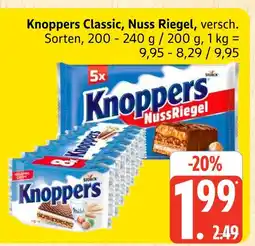 Marktkauf Storck knoppers classic Angebot