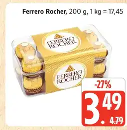 Marktkauf Ferrero rocher ferrero rocher Angebot