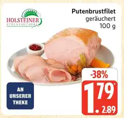 Marktkauf Holsteiner putenräucherei putenbrustfilet geräuchert Angebot