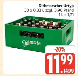 Marktkauf Dithmarscher urtyp Angebot