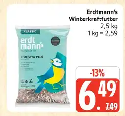 Marktkauf Erdtmann's winterkraftfutter Angebot