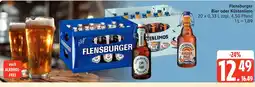 Marktkauf Flensburger pilsener Angebot