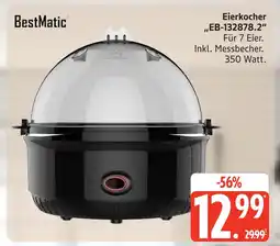 Marktkauf Bestmatic eierkocher eb-132878.2 Angebot