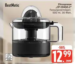 Marktkauf Bestmatic zitruspresse cp-131450.2 Angebot