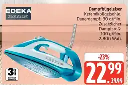 Marktkauf Edeka zuhause dampfbügeleisen Angebot