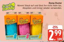 Marktkauf Scrub daddy damp duster Angebot