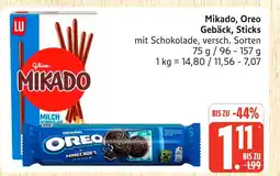 Marktkauf Mikado geback sticks Angebot