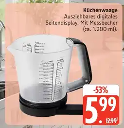 Marktkauf Küchenwaage Angebot