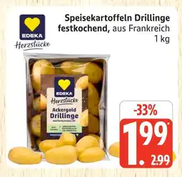 Marktkauf Edeka herzstücke speisekartoffeln drillinge festkochend Angebot