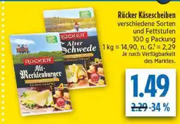 diska Rücker alt-mecklenburger Angebot