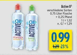 diska Active o2 Angebot