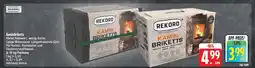 E-Center Rekord kaminbriketts Angebot