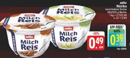 E-Center Müller milch reis zimt Angebot