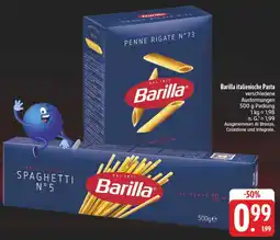 E-Center Barilla penne rigate n°73 Angebot