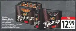 E-Center Köstritzer schwarz Angebot