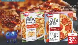 E-Center Dr. oetker la mia familia tomate & paprika Angebot