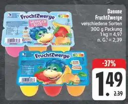 E-Center Danone fruchtzwerge Angebot
