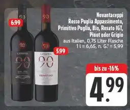 E-Center Novantaceppi rosso puglia appassimento Angebot