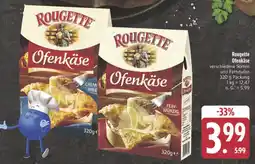 E-Center Rougette ofenkäse cremig-mild Angebot