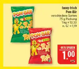 Marktkauf Funny-frisch pom-bär ketchup Angebot