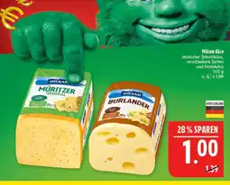 Marktkauf Milram müritzer original Angebot
