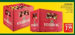 Marktkauf Sternburg bier Angebot