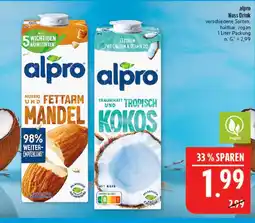 Marktkauf Alpro fettarm mandel Angebot