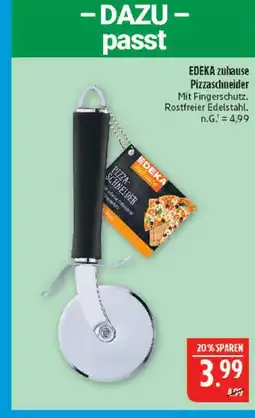 Marktkauf Edeka zuhause pizzaschneider Angebot