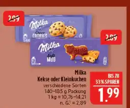 Marktkauf Milka kekse Angebot