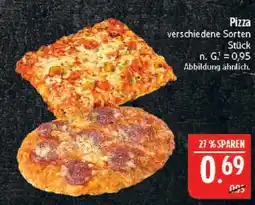 Marktkauf Pizza Angebot