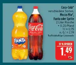 Marktkauf Coca-cola coca-cola Angebot