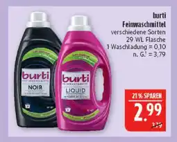 Marktkauf Burti noir Angebot