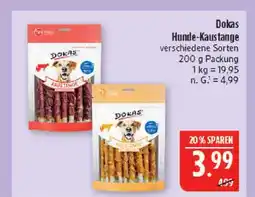 Marktkauf Dokas hunde-kaustange Angebot