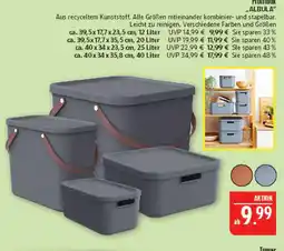 Marktkauf Multibox albula Angebot