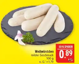 Marktkauf Weißwürstchen Angebot